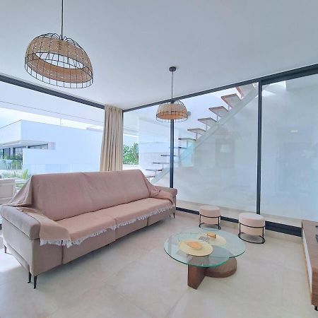 Luxury Apartment Mar De Cristal Exterior foto