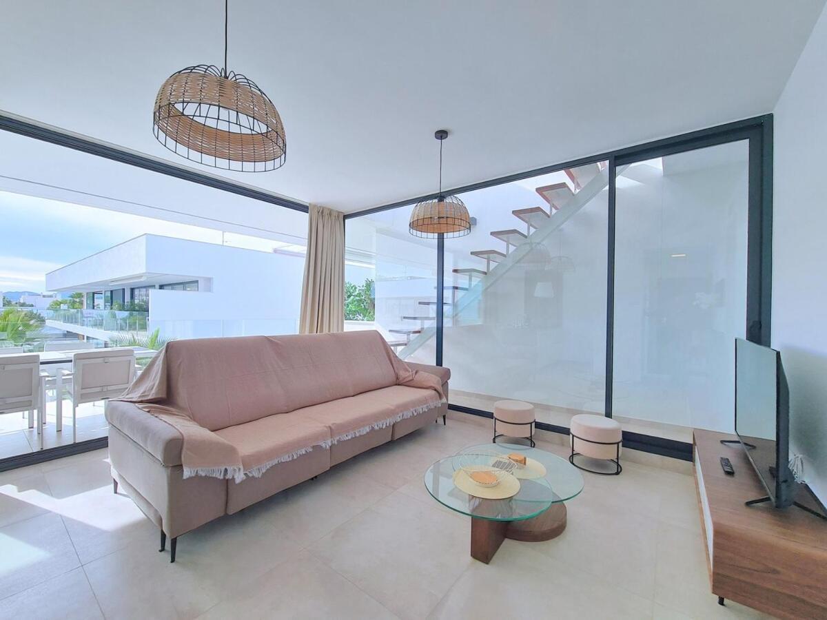 Luxury Apartment Mar De Cristal Exterior foto