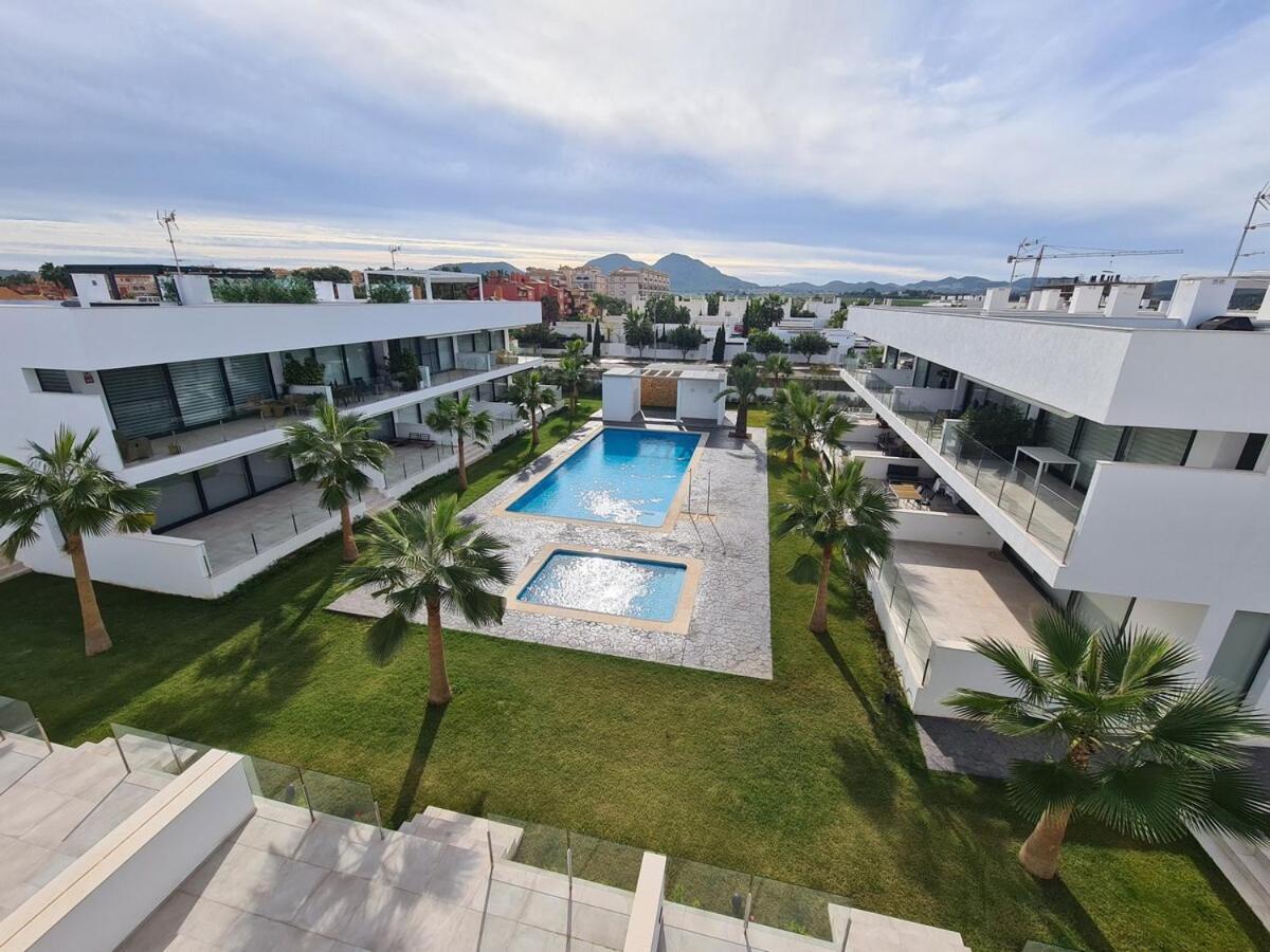 Luxury Apartment Mar De Cristal Exterior foto