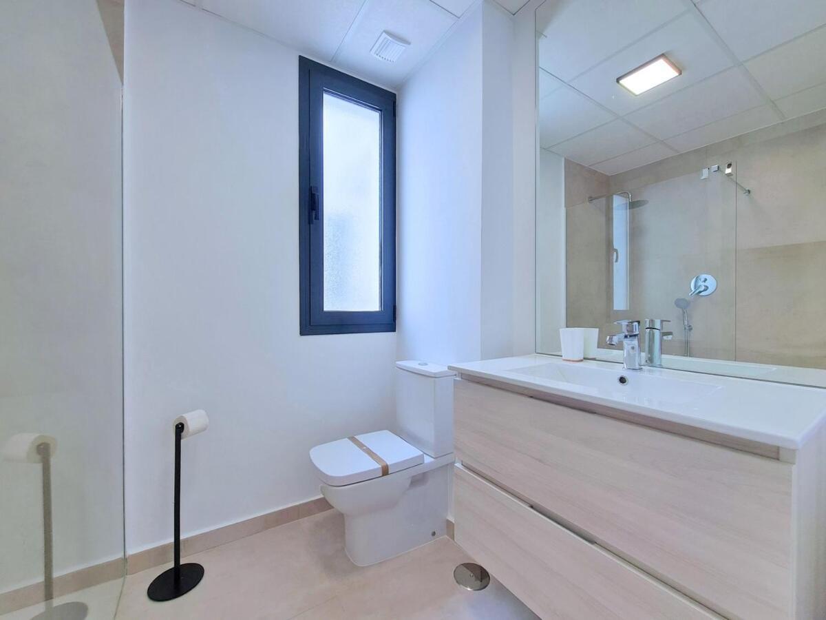 Luxury Apartment Mar De Cristal Exterior foto