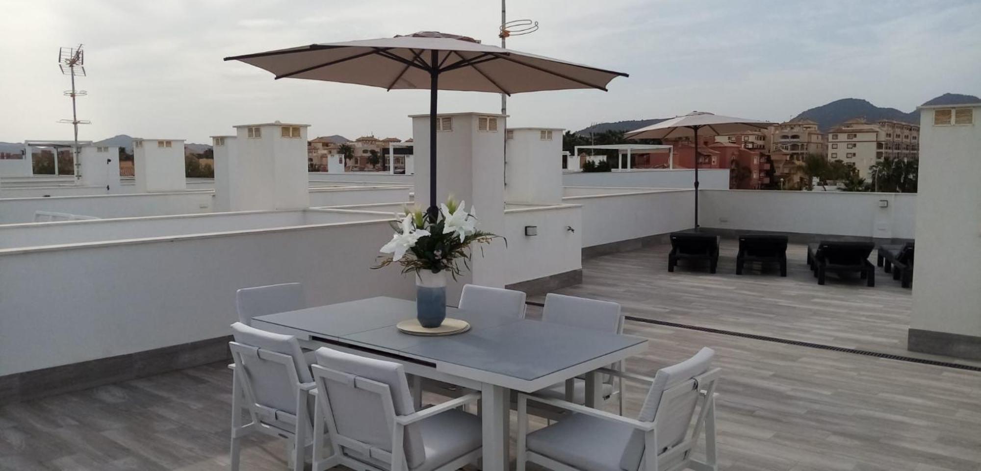 Luxury Apartment Mar De Cristal Exterior foto